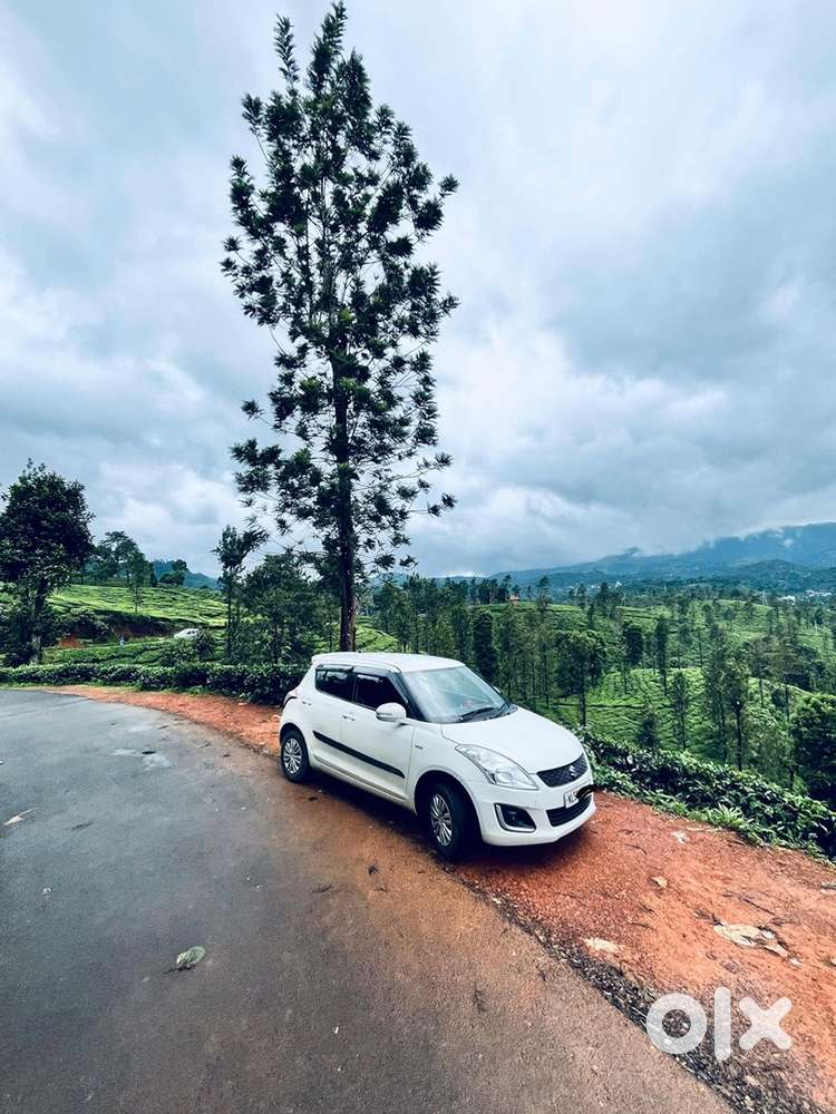 Maruti Suzuki Swift Petrol 2015