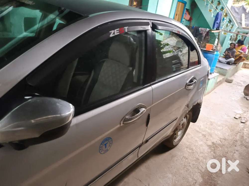 Tata Zest Diesel 2017