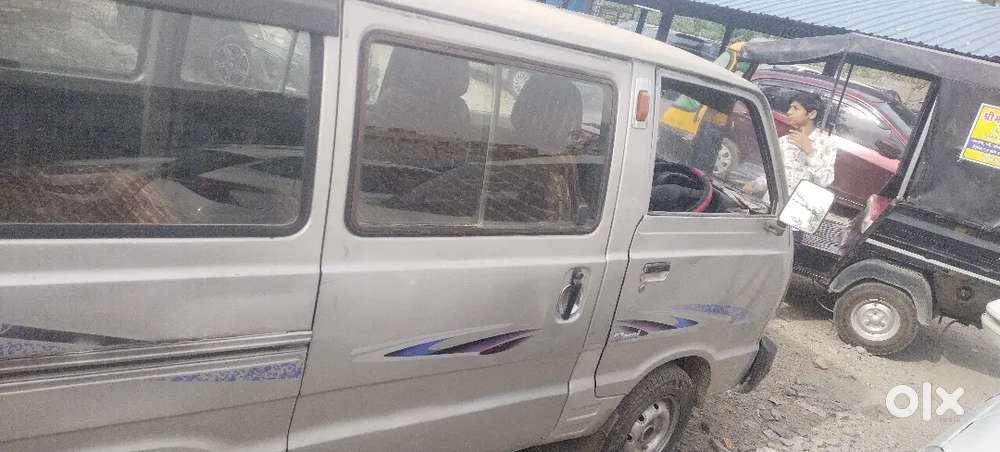 Maruti Suzuki Omni 2017