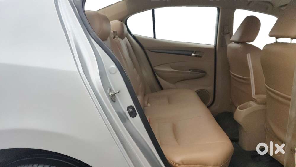Honda City V Mt, 2013, Petrol