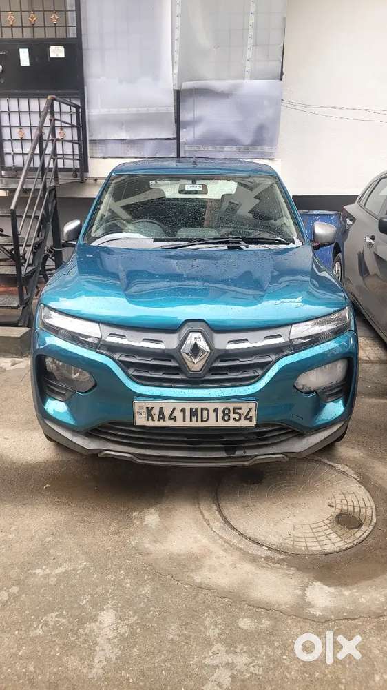 Renault Kwid 2021 Manual Year