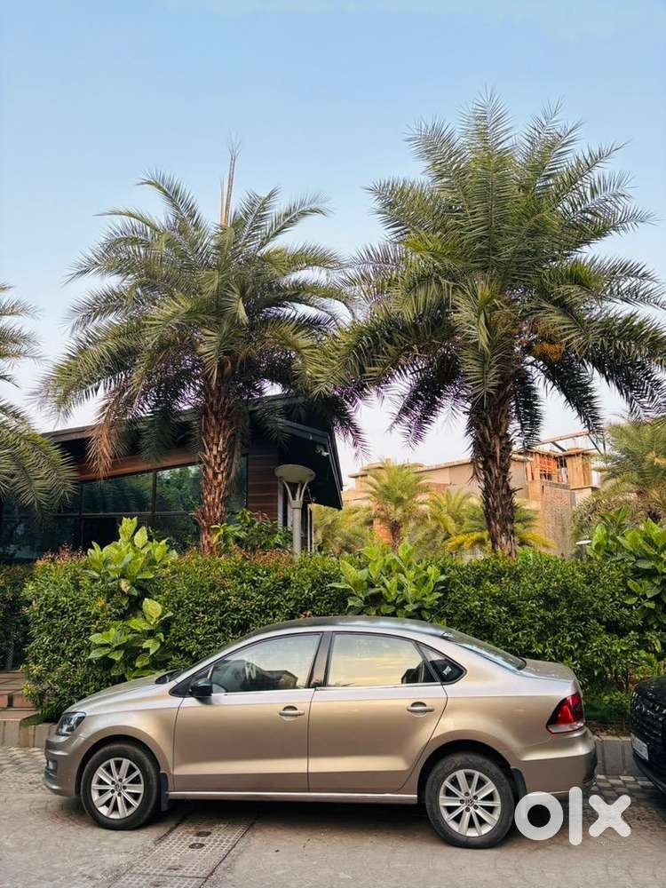 Volkswagen Vento 2016 Diesel Well Maintained