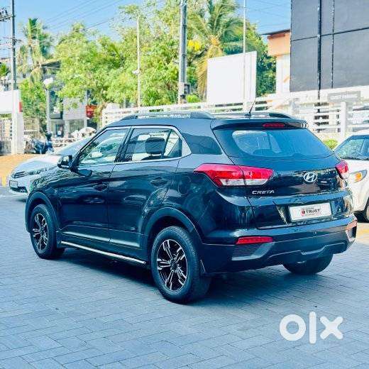 Hyundai Creta Ex Mt, 2017, Diesel