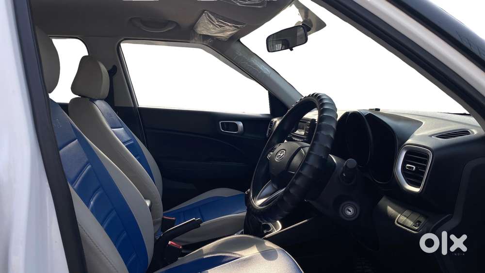 Hyundai Venue S, 2021, Petrol
