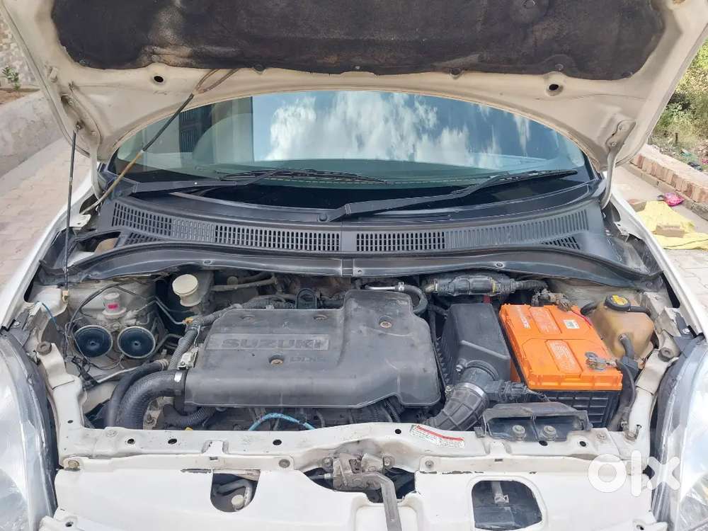 Maruti Suzuki Swift Dzire 2017