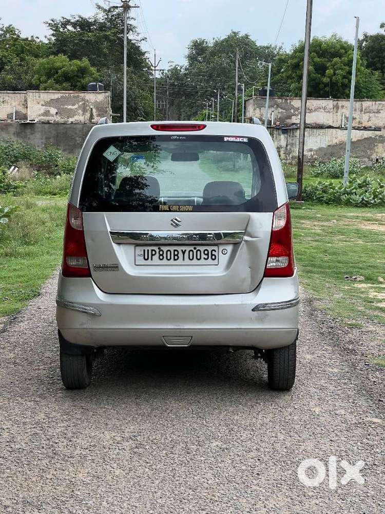 Maruti Suzuki Wagon R Vxi Minor, 2011, Cng & Hybrids