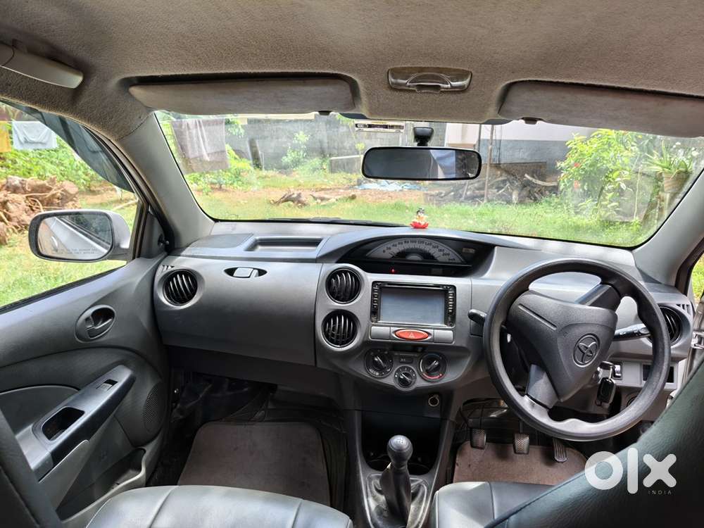 Toyota Etios 2012 Petrol Good Condition