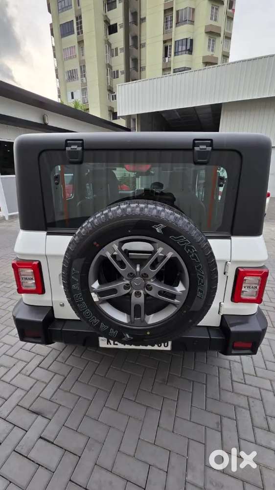 Mahindra Thar.e 2025 Diesel 26000 Km Driven