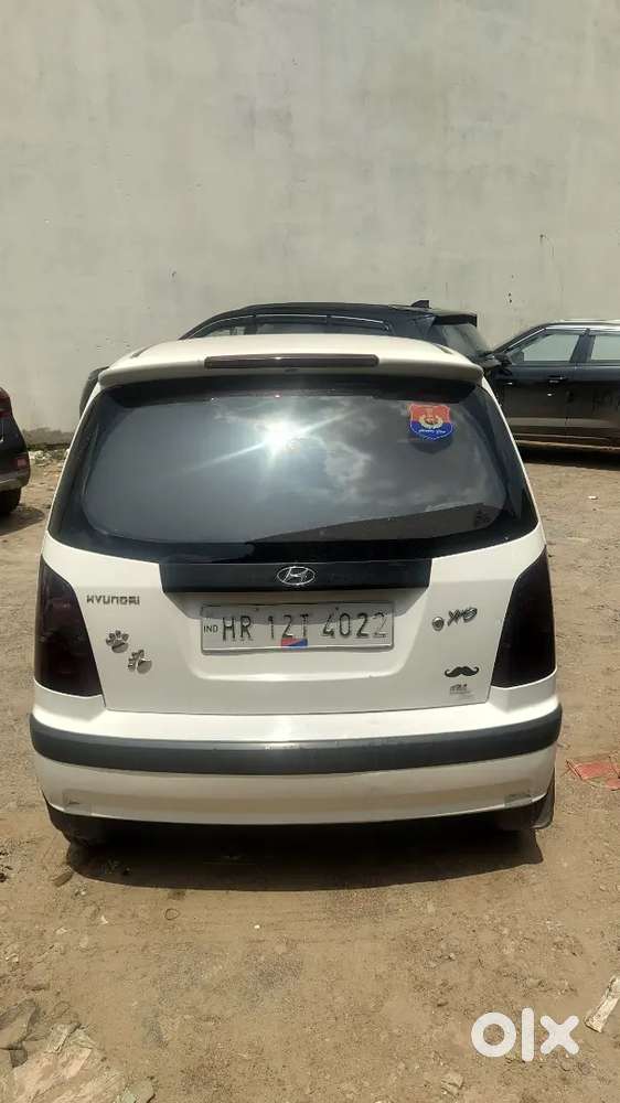Hyundai Santro Xing Gl 2012 Brand New Condition