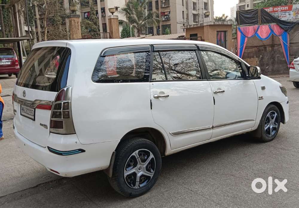 Toyota Innova 2.5 G (diesel) 7 Seater, 2012, Diesel