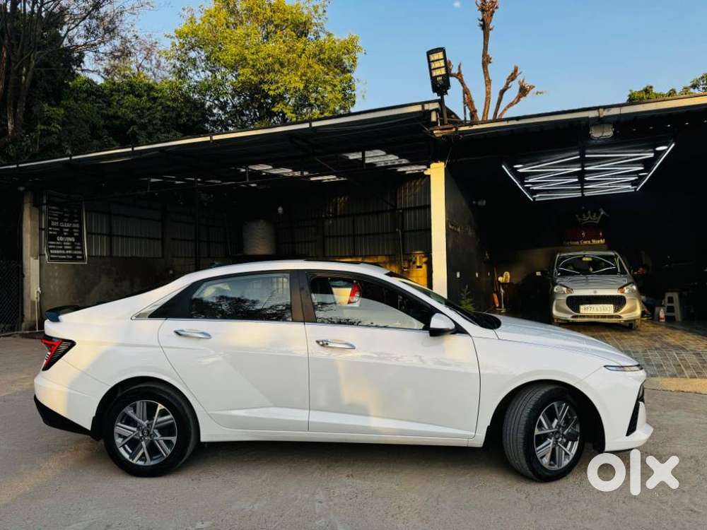 Hyundai Verna 1.5 Mpi Mt Sx (o), 2025, Petrol