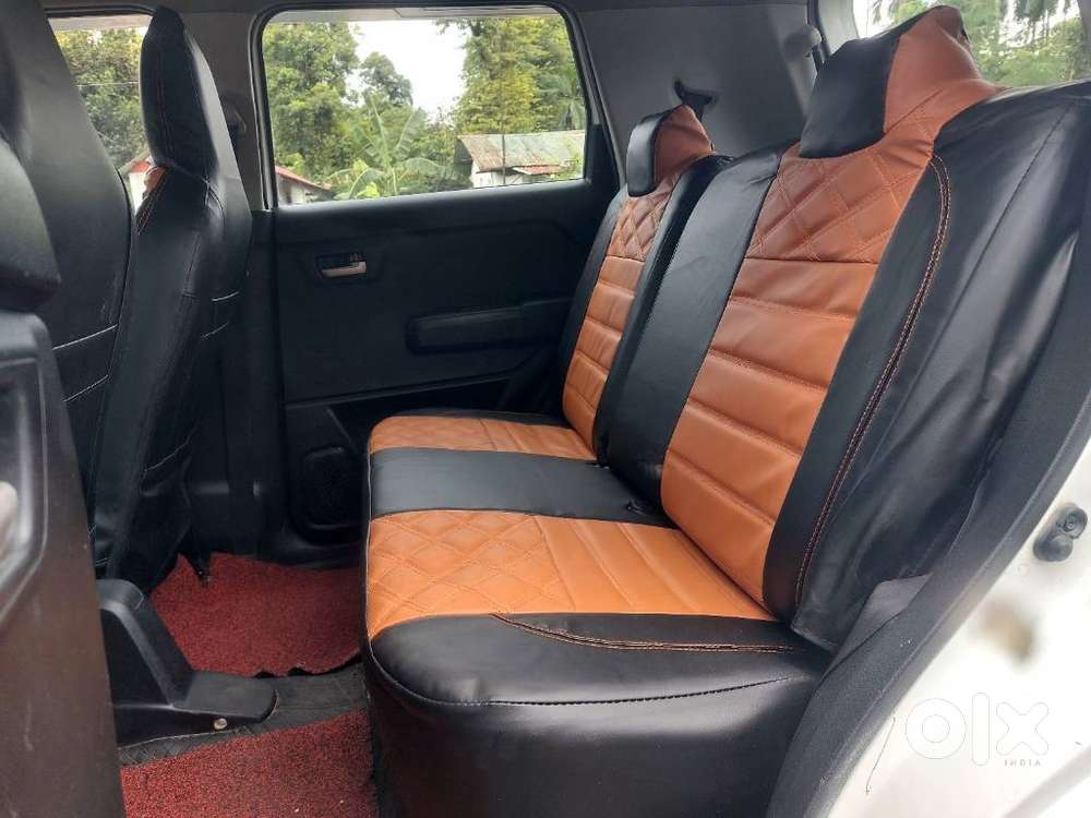 Maruti Suzuki Wagon R 1.0 Vxi, 2019, Petrol