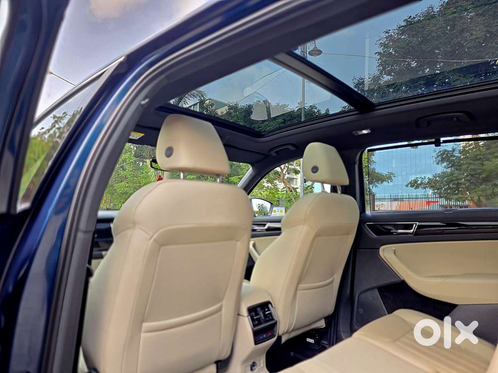 Skoda Kodiaq, 2024, Petrol