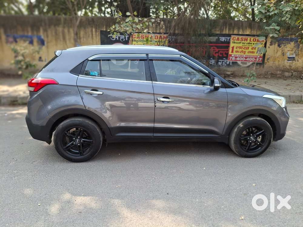 Hyundai Creta 1.4 Ex Diesel, 2019, Diesel