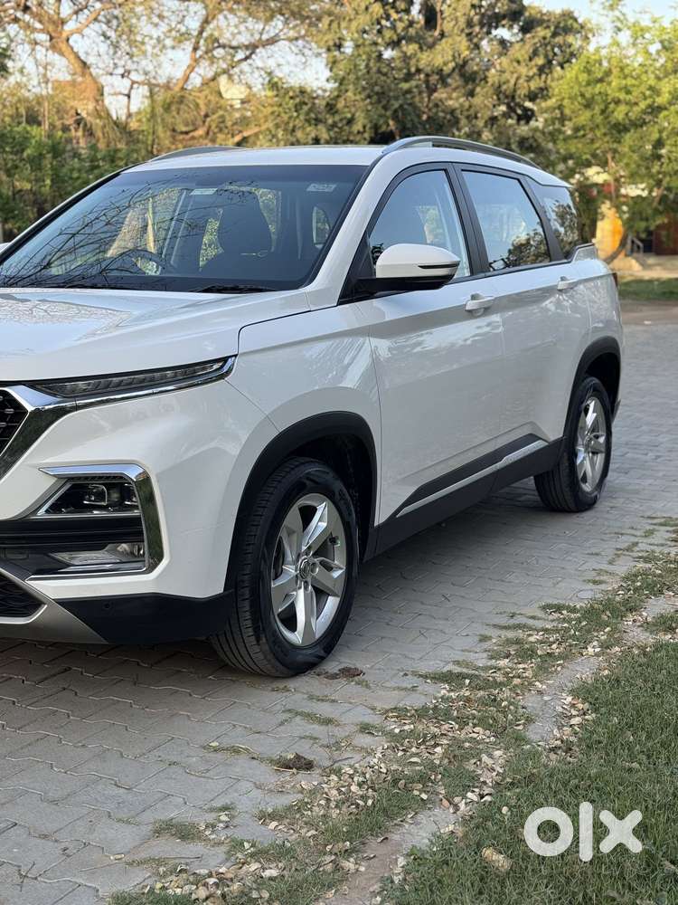 Mg Hector