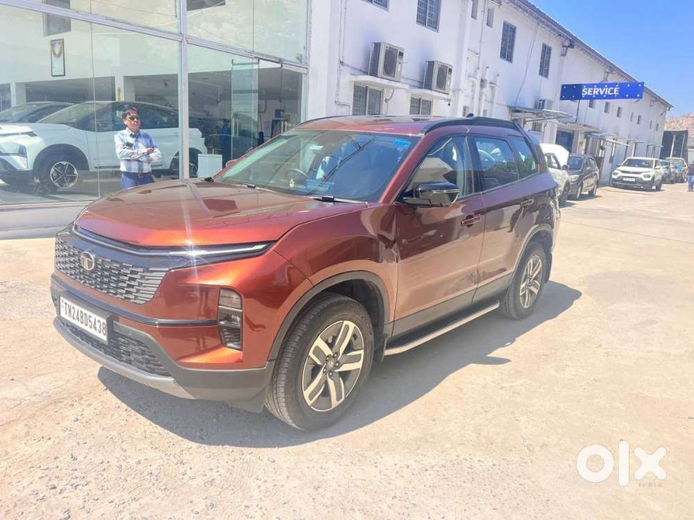 Tata Safari 2024 Diesel 14000 Km Driven