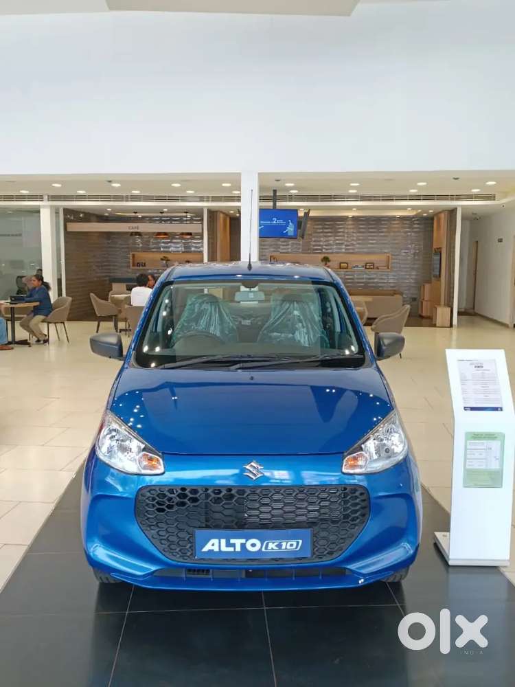 New Car Alto K10