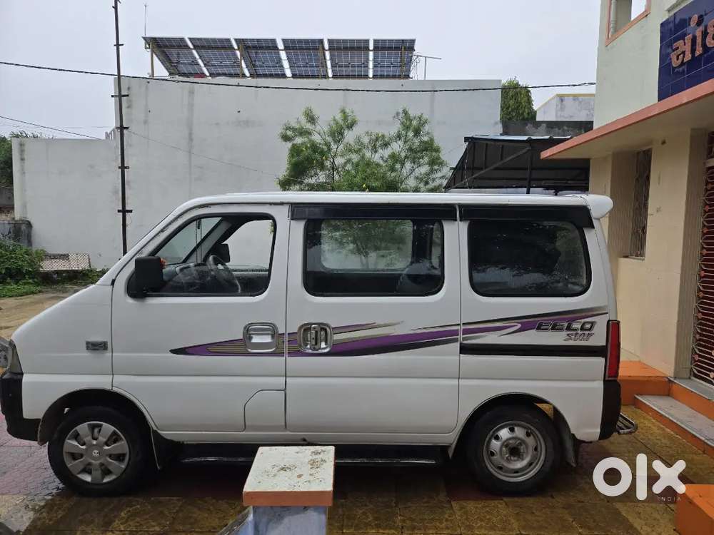 Maruti Suzuki Eeco 2016