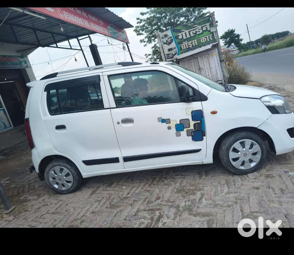 Maruti Suzuki Wagon R, 2013, Petrol