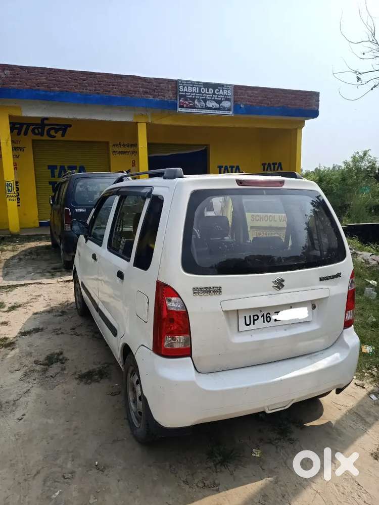 Maruti Suzuki Wagon R Lxi 2010 Car