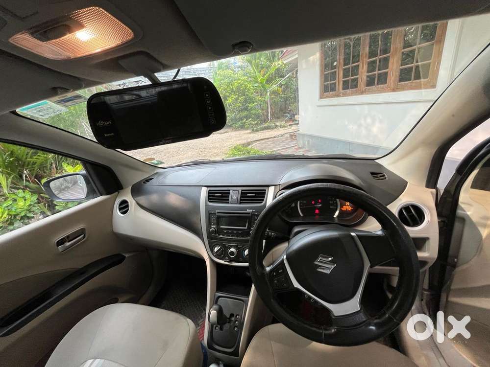 Maruti Suzuki Celerio 1.0 Zxi Amt, 2021, Petrol