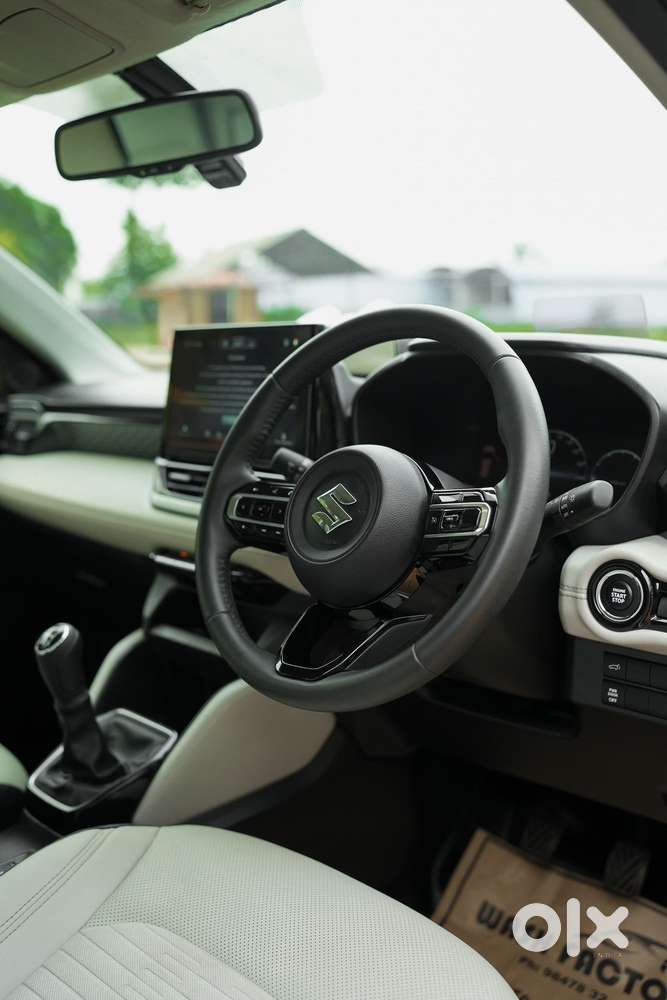 Maruti Suzuki Victoris Zxi Plus (o) Petrol Manual, 2025, Petrol
