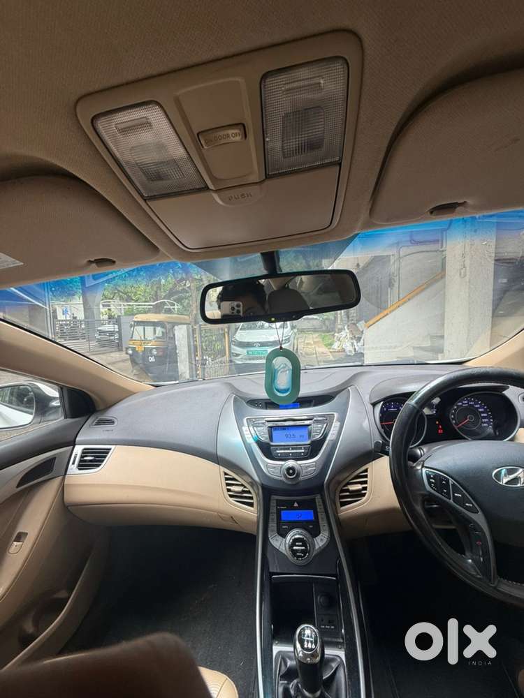 Hyundai Elantra Sx Vtvt Petrol Manual &ndash; 1st Owner
