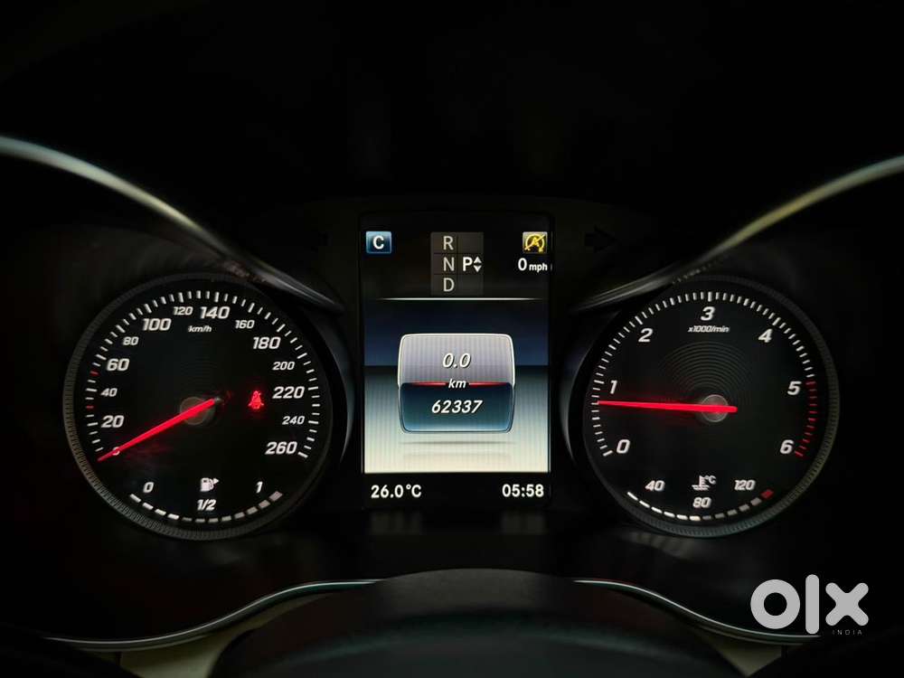 Mercedes-benz C-class 220 Edition C, 2018, Diesel