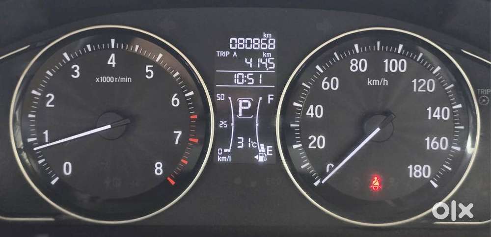 Honda Amaze Zx 1.2 Petrol Cvt, 2023, Cng & Hybrids
