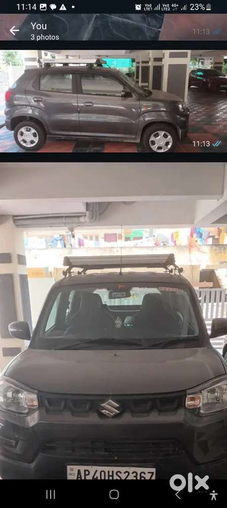 Maruti Suzuki S-presso 2025