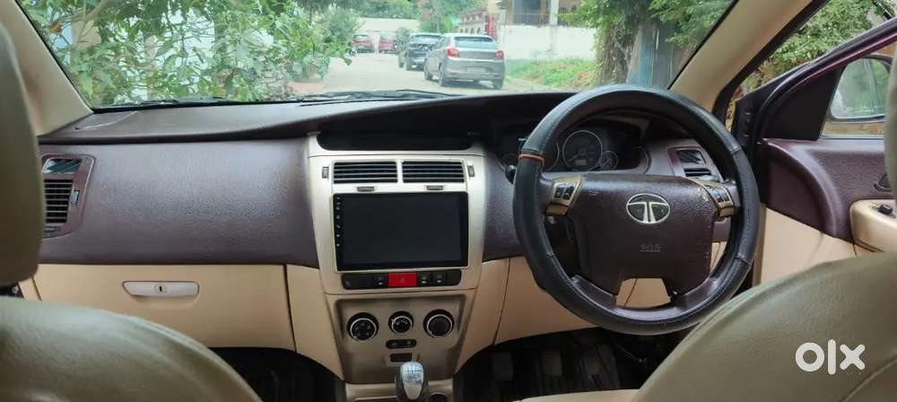 Tata Manza Quadrajet 2013