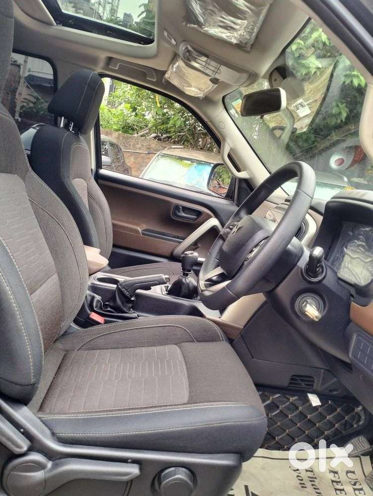 Mahindra Scorpio N Z6 Diesel Mt 2wd 7 Str, 2025, Diesel