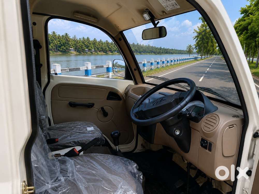 Almost New Mahindra Supro Profit Truck Mini Lx - Only 186 Km