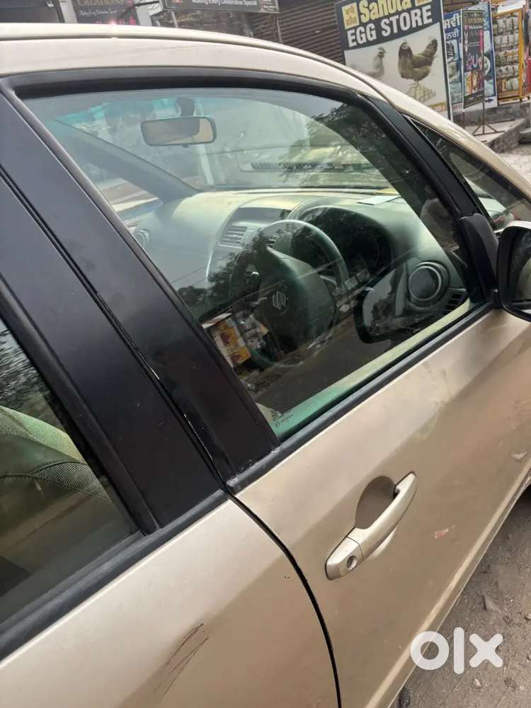 Maruti Suzuki Sx4 2010 Petrol Car