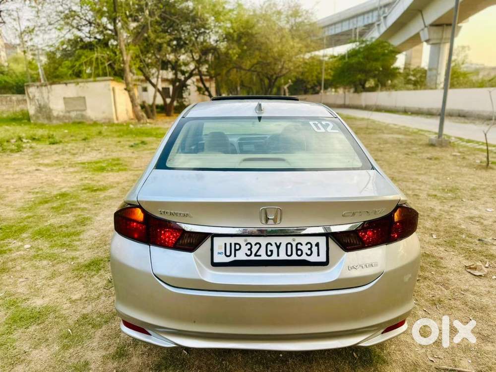 Honda City 2016 Petrol Good Condition