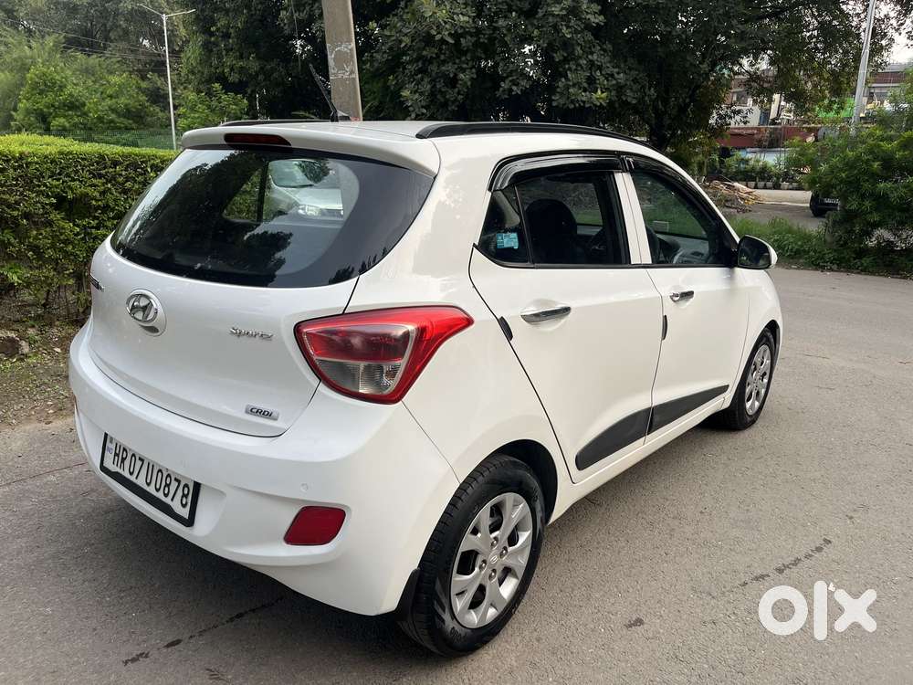 Hyundai Grand I10 Crdi Sportz, 2014, Diesel