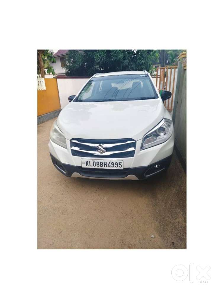 Maruti Suzuki S-cross Alpha 1.6, 2016, Diesel