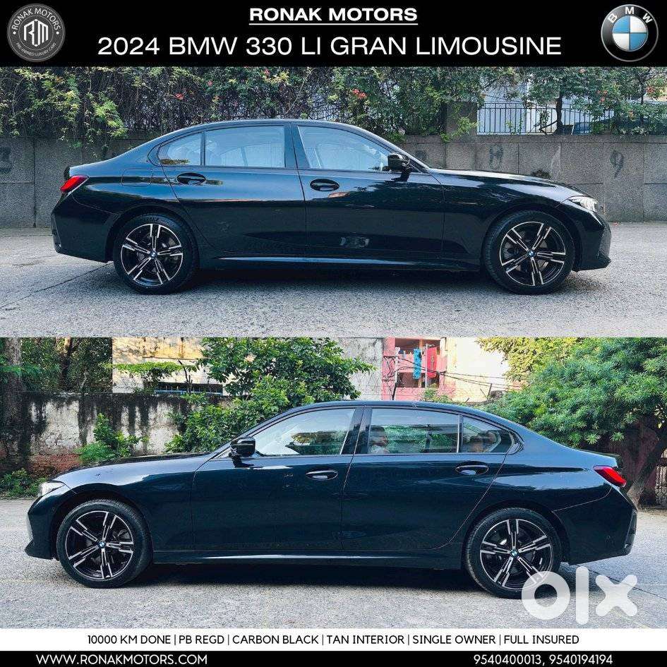 Bmw 3 Series Gran Limousine 330li M Sport, 2024, Petrol