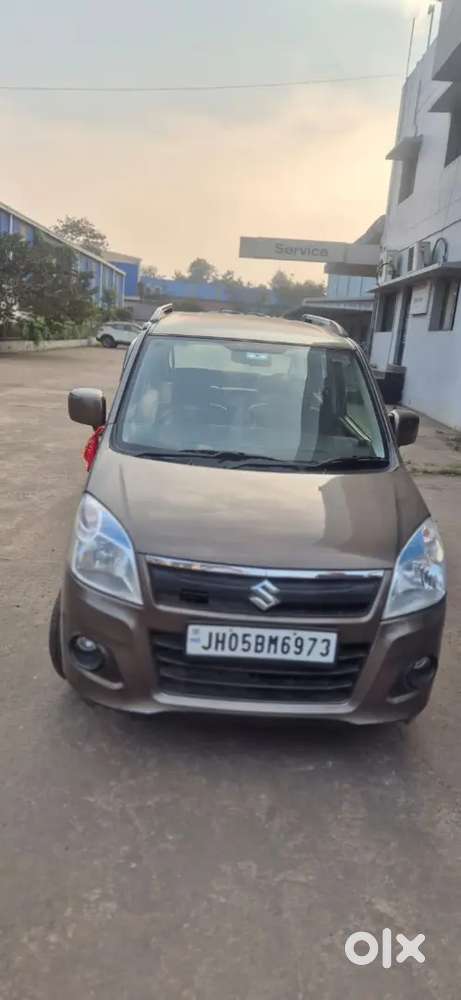 Maruti Suzuki Wagon R 2016