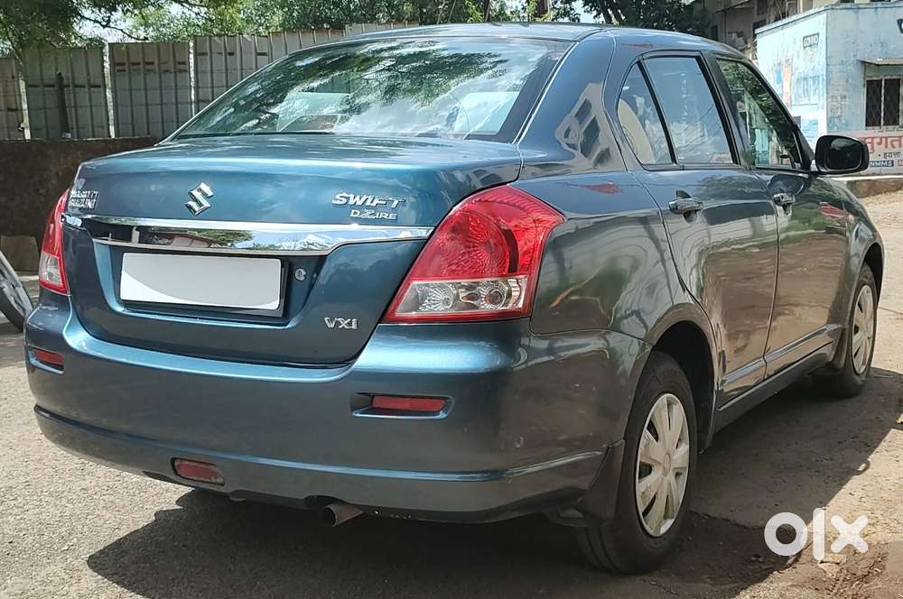 Maruti Suzuki Swift Dzire 1.3 Vxi, 2012, Petrol