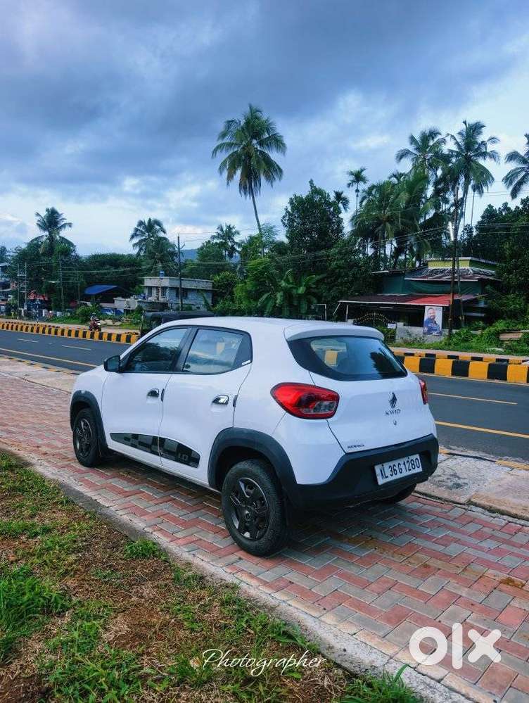 Renault Kwid, 2018, Petrol