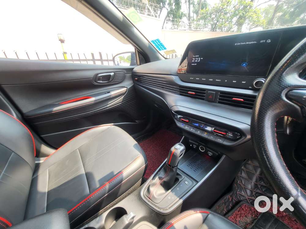Hyundai I20 N Line N8 1.0 Turbo Dct, 2023, Petrol