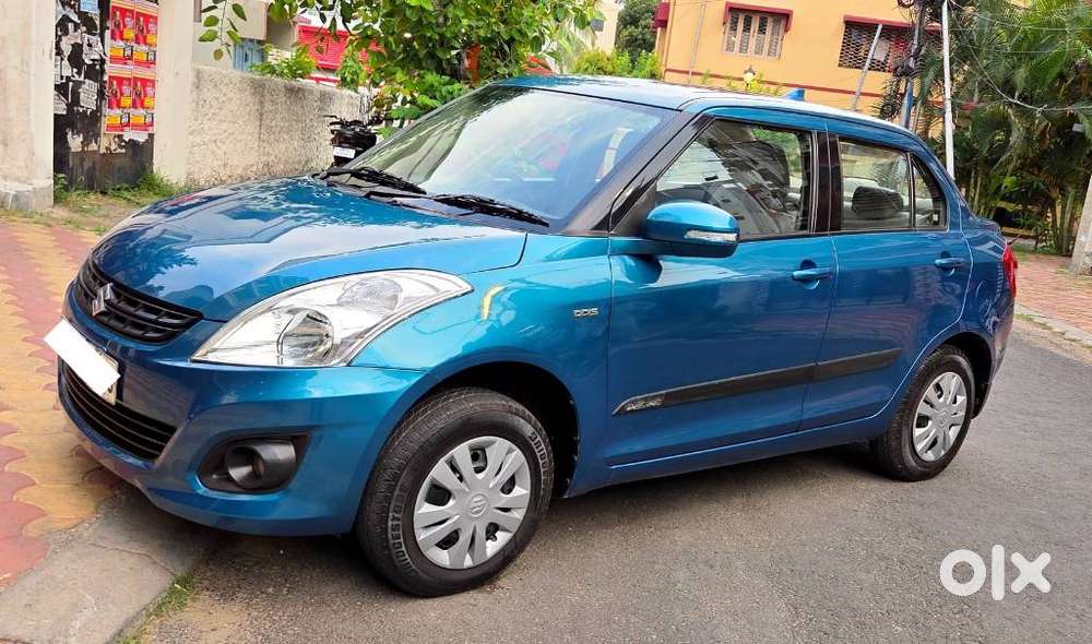 Maruti Suzuki Swift Dzire Vdi Bsiv, 2012, Diesel