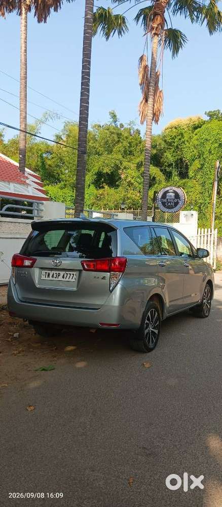 Toyota Innova Crysta 2.4 Z 7 Str, 2023, Diesel