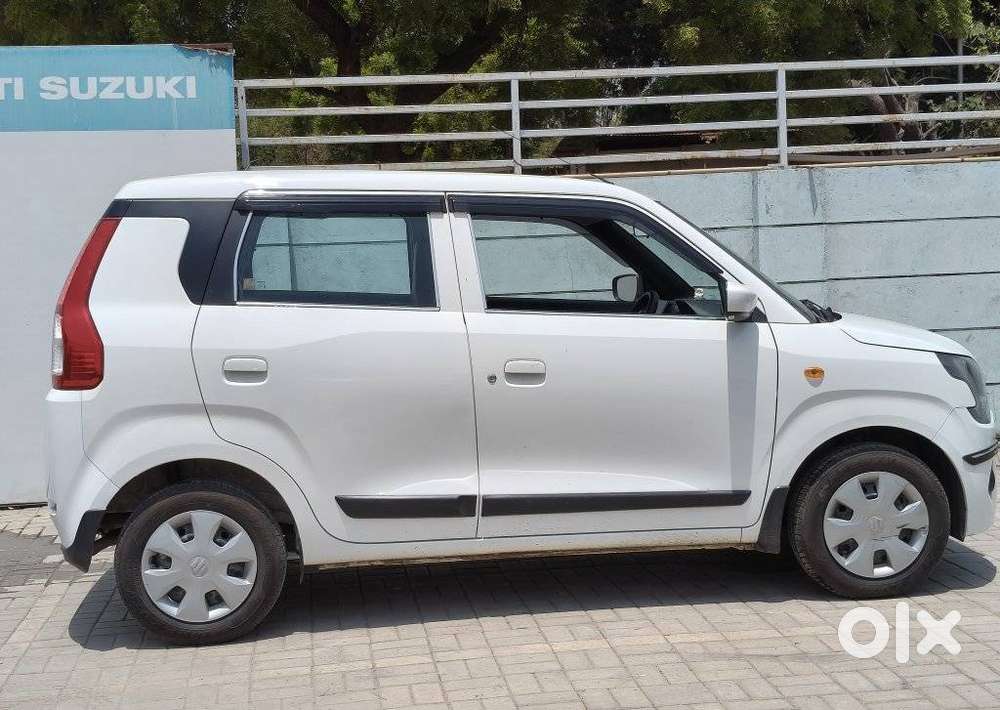 Maruti Suzuki Wagon R Vxi, 2024, Cng & Hybrids