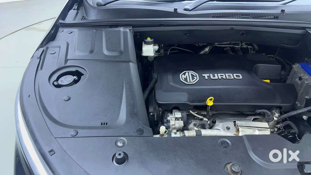 Mg Hector Sharp Diesel Mt, 2022, Diesel