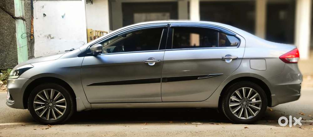 Maruti Suzuki Ciaz Smart Hybrid Alpha , 2018, Cng & Hybrids