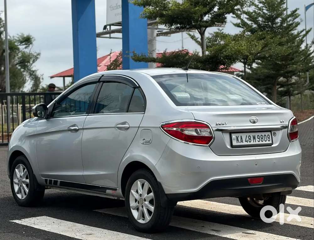 Tata Zest 2018 Diesel