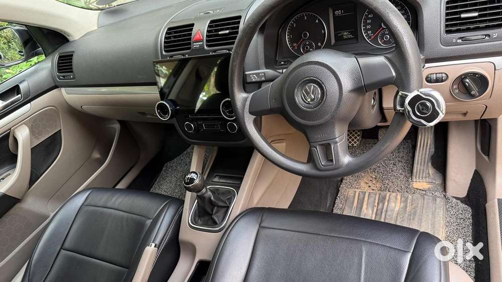 Volkswagen Diesel Manual 2010