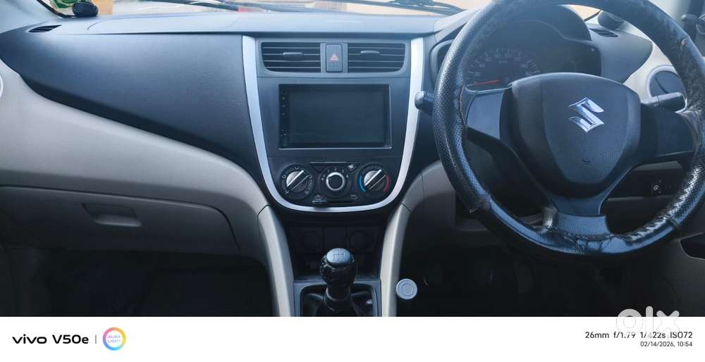 Maruti Suzuki Celerio Vxi, 2015, Cng & Hybrids